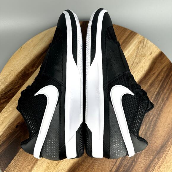 Nike Ja Morant 1 TB Promo Basketball “Black White” Men’s Size 13.5 (HJ7386-002) main image 4